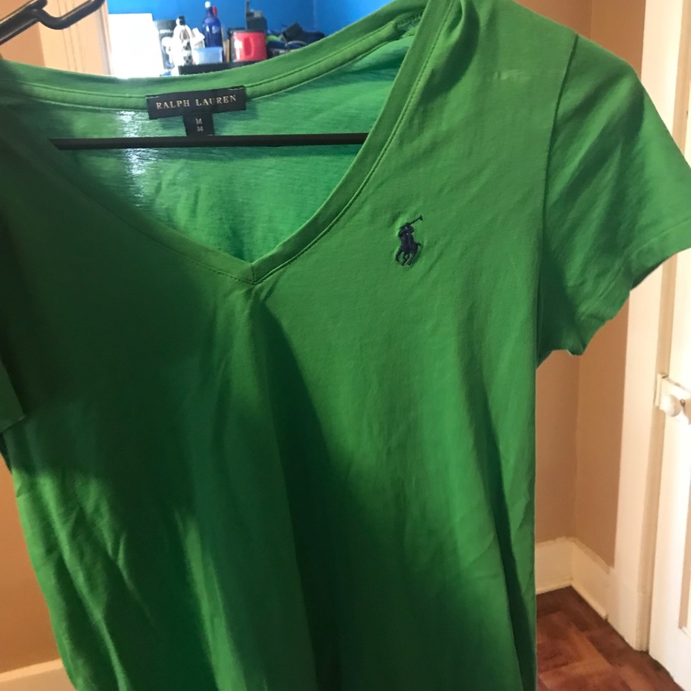 Women’s polo Ralph Lauren Tee
